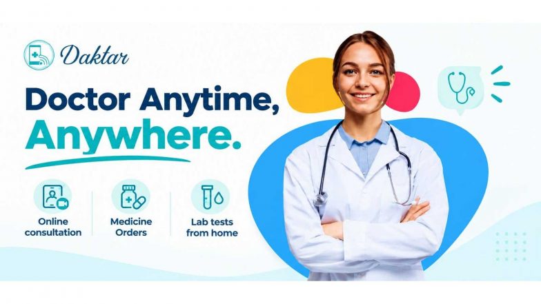 Business News | Care Without the Queue: Daktar Puts the Doctor, the Chemist and the Lab on Your Phone