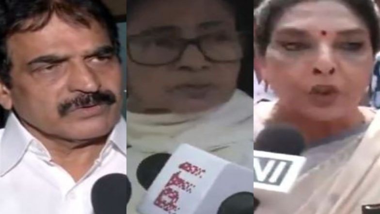 India News |   INDIA Bloc Stages Mega Protest March from Connaught Place Against Election Commission; Vows to Move Supreme Court