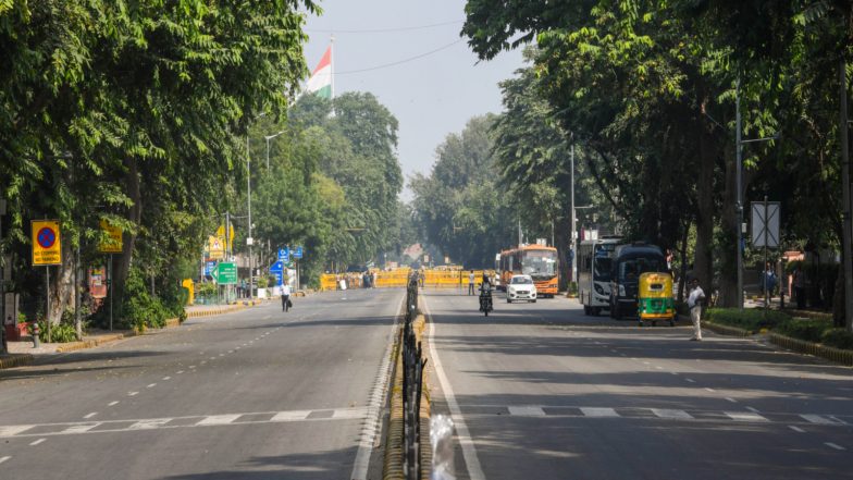 India News | Jantar Mantar De-notified as Protest Site; Delhi Police Designates 3 New Venues