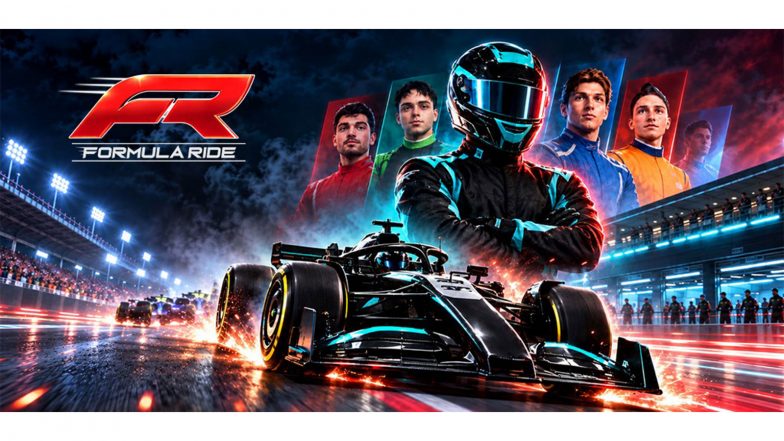 Business News | 7Seas Entertainment Shifts into Higher Gear with “Formula Ride”