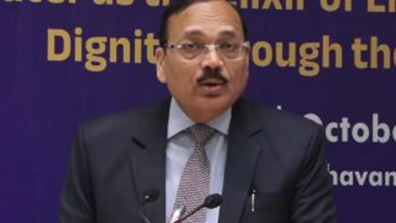 India News | CJI Surya Kant Cites SoP to Opposition Leaders While Declining Meeting over Protest Issues