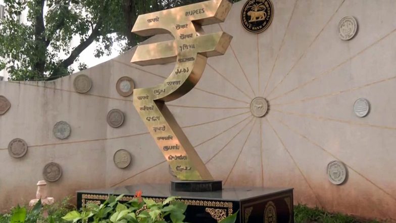 Business News | RBI’s Dollar Window for Oil Firms Lifts Rupee Nearly 1%, Experts See Near-term Support