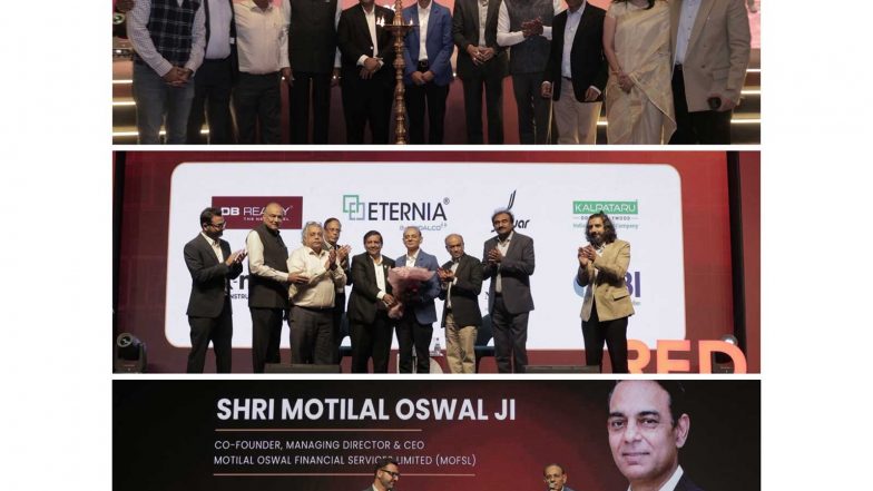 Business News | CREDAI-MCHI 44th AGM Brings Industry Leaders Together to Shape the Outlook for Mumbai and MMR
