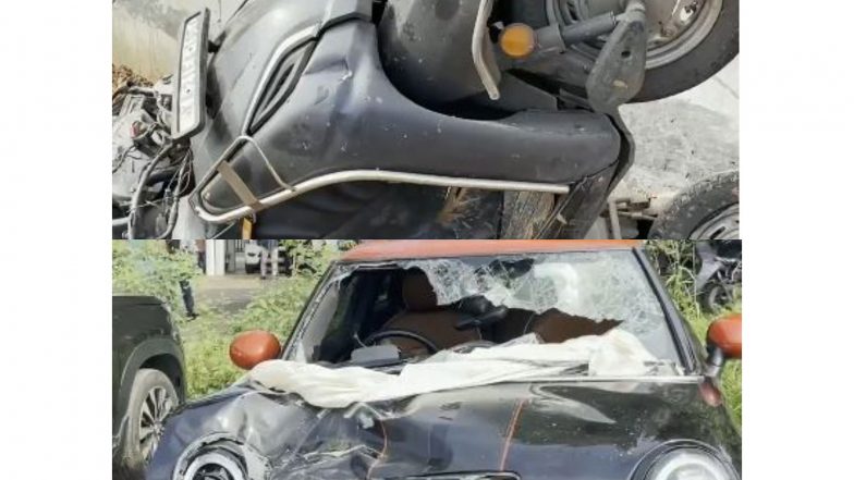India News | Kochi Mini Cooper Crash: 4 Acccused Arrested, Case Registered Under Culpable Homicide