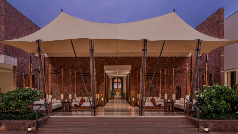 Business News | JW Mariott Ranthambore Resort & Spa Debuts First Full Season as Core Zones of the National Park Reopen