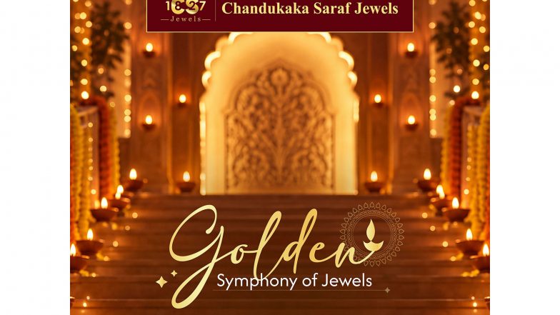 Business News | Golden Symphony of Jewels – A Celebration of Timeless Elegance