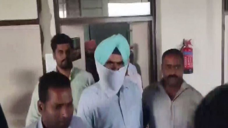 India News | ED Arrests Suspended Punjab DIG Harcharan Singh Bhullar in Alleged Corruption, Disproportionate Assets Case; PMLA Court Grants 8 Day Custody