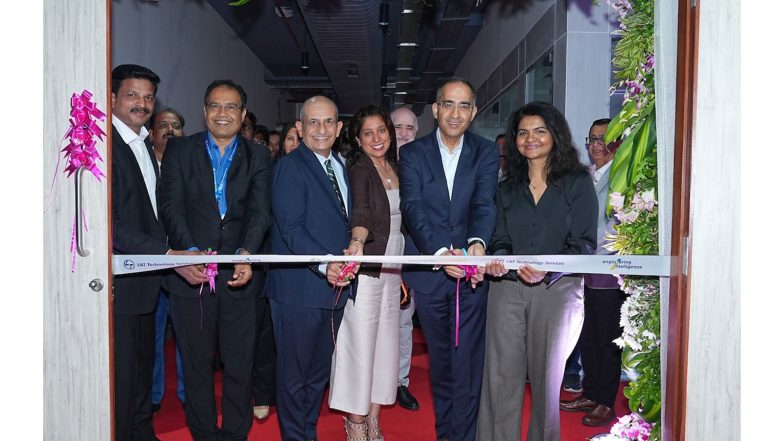 Business News | L&T Technology Services Launches EI Lab for Manufacturing and Operations, Featuring NVIDIA Accelerated AI-Native Factory