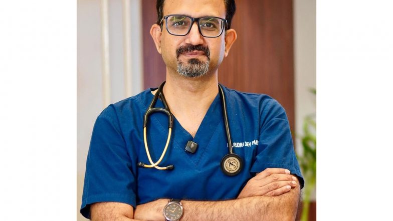 Business News | 84-Year-Old High-Risk Heart Patient Successfully Treated with Advanced Coronary Intervention in Jaipur