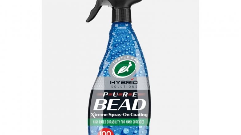 Business News | Turtle Wax India Expands Premium Care Portfolio In India With Launch Of Hybrid Solutions® Pure Bead On Its 80th Anniversary