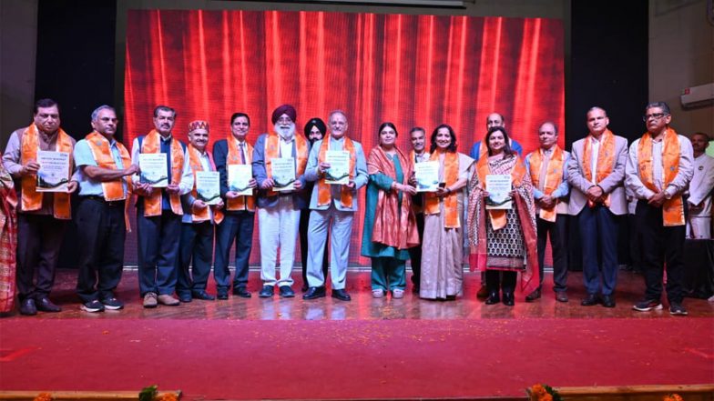 India News | Himachal Governor Unveils 100-day Youth Development Roadmap for ‘Viksit Bharat @2047’ at Dr YS Parmar University