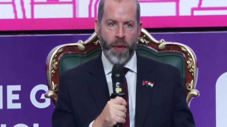 Business News | India-UK Trade Deal's Success to Be Measured by Exports, Investments, Not Legal Text: UK Business and Trade Secretary 