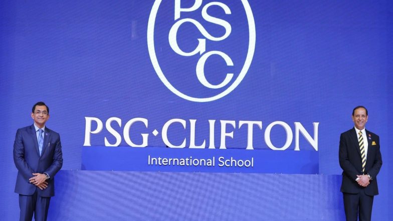 Business News | Lighthouse Learning Assumes Ownership of Pathways School Gurgaon, Renames the Institution PSG Clifton International School