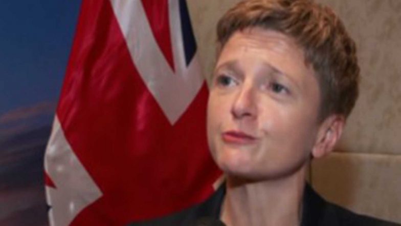 Business News | Greater Manchester Seeks Deeper Partnerships with Indian Firms; Key Announcements Expected This Week: Mayor Bev Craig