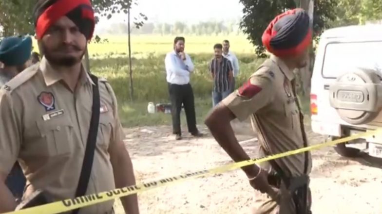 India News | Punjab Police Crack Amritsar ASI Shooting Case, Link Plot to Pakistan-based ISI Agent 