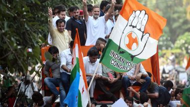 Rahul Gandhi and INDIA Bloc Leaders Move Supreme Court Against Election Commission Over SIR