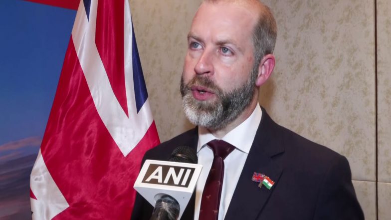 World News | India’s Growing Economic and Diplomatic Clout Makes It Key Global Partner: UK Minister Reynolds