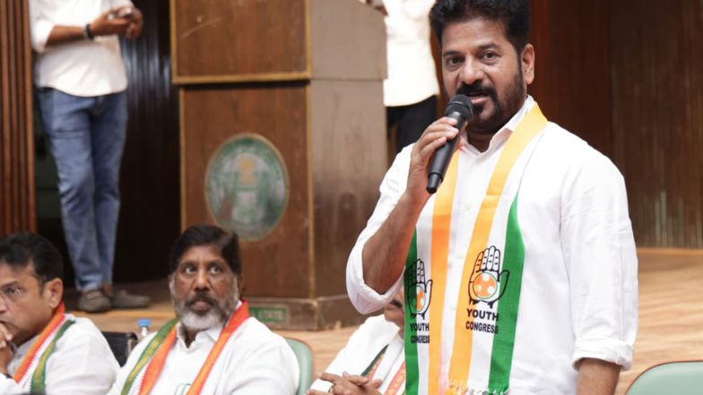 India News | Telangana CM Blasts PM Modi, Amit Shah, CEC Gyanesh Kumar; Calls Fight Against ‘vote Chori’ Another Freedom Struggle
