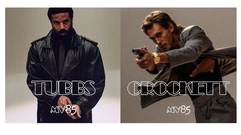 Entertainment News | Michael B Jordan, Austin Butler Starrer 'Miami Vice 85' Reboot First Look Out  
