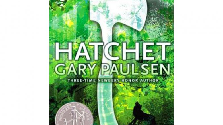 Entertainment News | Feature Adaptation of Gary Paulsen's Book 'Hatchet' in Works