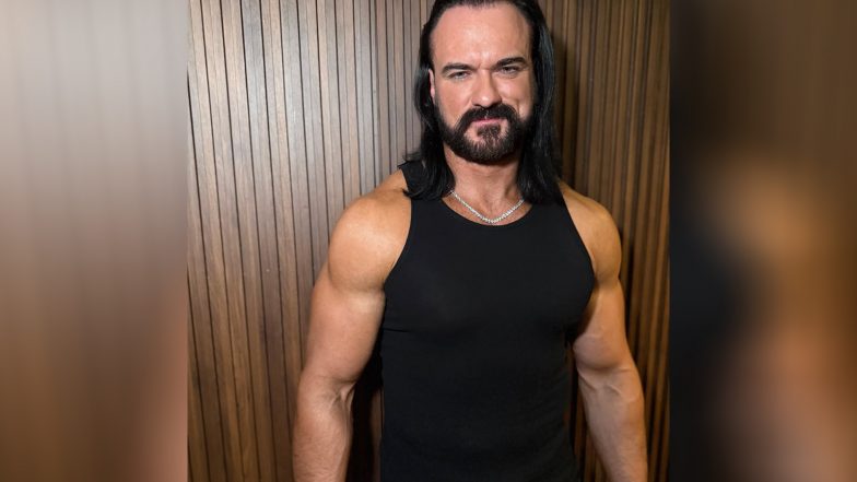 Entertainment News | Drew McIntyre, More WWE Superstars to Star in Microdrama 'Agent of Shadows'