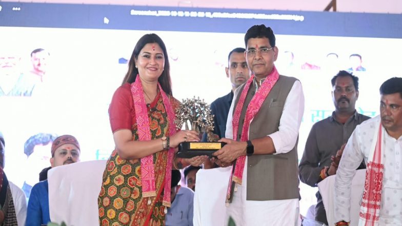 India News | Chhattisgarh: Free Transportation Facility of 'Bus Wali Didi' Reaches Kui-Kukdur