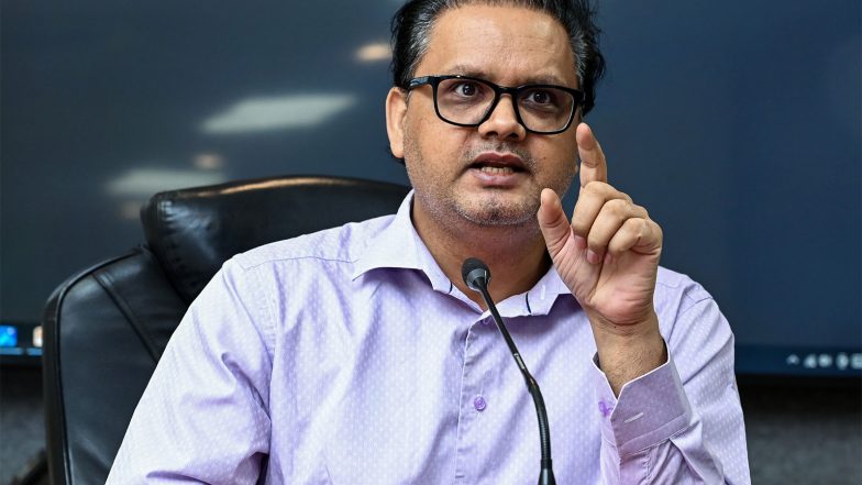 India News | Delhi SIR: 20 Lakh Logical Discrepancies, Unmapped Cases Resolved, Says CEO