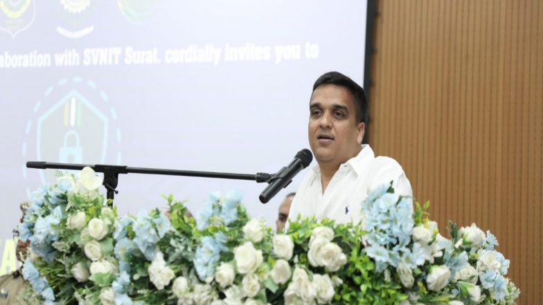 India News | Gujarat: Deputy CM to Distribute Indian Citizenship Certificates to 158 Refugees Under CAA