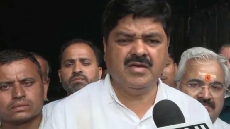 India News | Ankita Bhandari Row: Uttarakhand Congress Chief Godiyal to Protest Dushyant Gautam's Appointment as Sikkim Governor