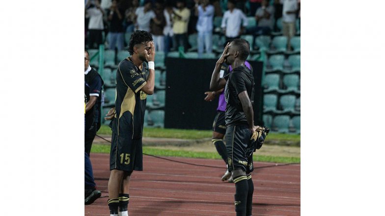 Sports News | ISL: Late Winner from Jithin Helps NorthEast United FC Beat Mohun Bagan Super Giant 1-0