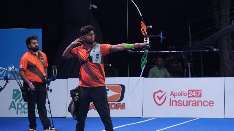 Sports News | Archery Premier League: Mighty Marathas, Kakatiya Knights Beat In-form Teams; Rajputana Royals End Losing Run