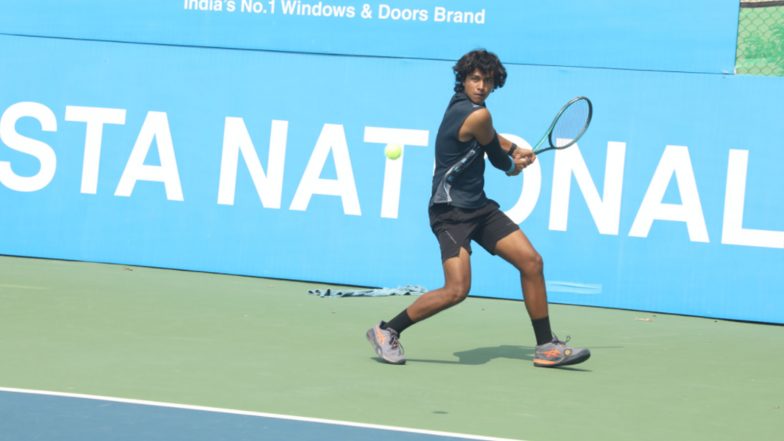 Sports News | Fenesta Open: Ribhav Saroha, Paranjay Siwach Begin U-16 Campaigns with Wins