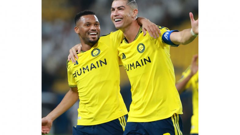 Sports News | 981st! Cristiano Ronaldo Continues Quest for 1000 Goals in 3-1 Win over Neftchi