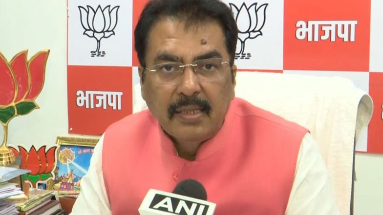 India News | “14 Basic Mistakes, Fees Not Paid”: Bihar BJP Chief Hits out at INDIA Bloc over Petition Against ECI in SC