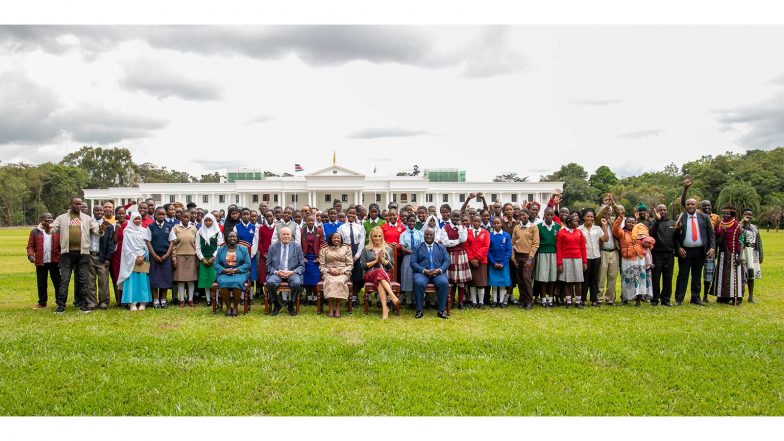 Business News | Dr. Rasha Kelej, CEO of Merck Foundation, Highlights the Importance of Family and Community Support in Helping Girls Reach Their Full Potential