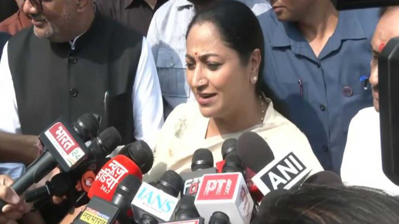 India News | Rekha Gupta Accuses Rahul Gandhi of Prioritising Political Ambitions; Bhupendra Yadav Defends SIR Process