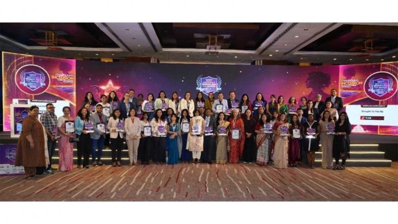 Business News | Team Marksmen Network Hosts 3rd Edition of Most Preferred Workplace for Women 2026-27 in Mumbai