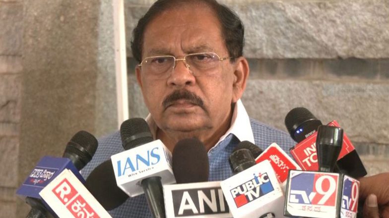 India News | Karnataka to Discuss Approaching Supreme Court Against HC Verdict Striking Down Law to Increase Quota for SC/ST