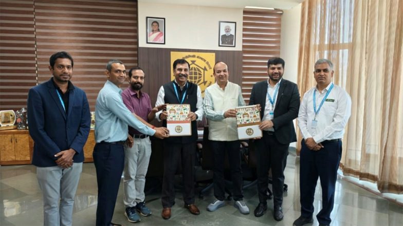 Business News | GK Electric Partners with IIT Bhilai to Drive Innovation in Electric Mobility