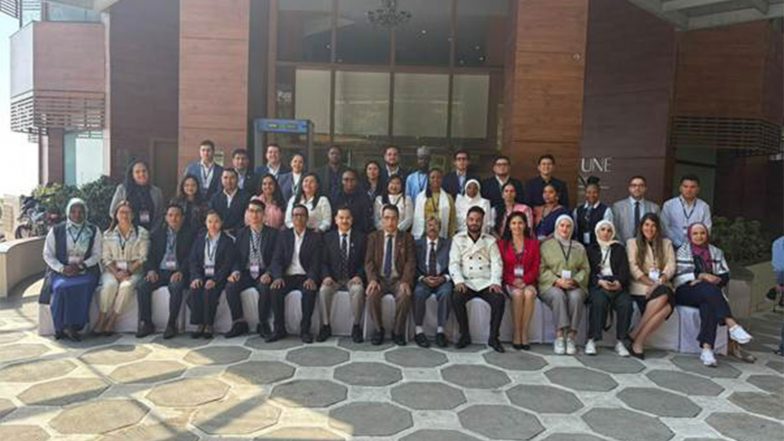 Business News | BHASHINI Deploys Real-time Multilingual AI Translation Platform at International Civil Services Programme
