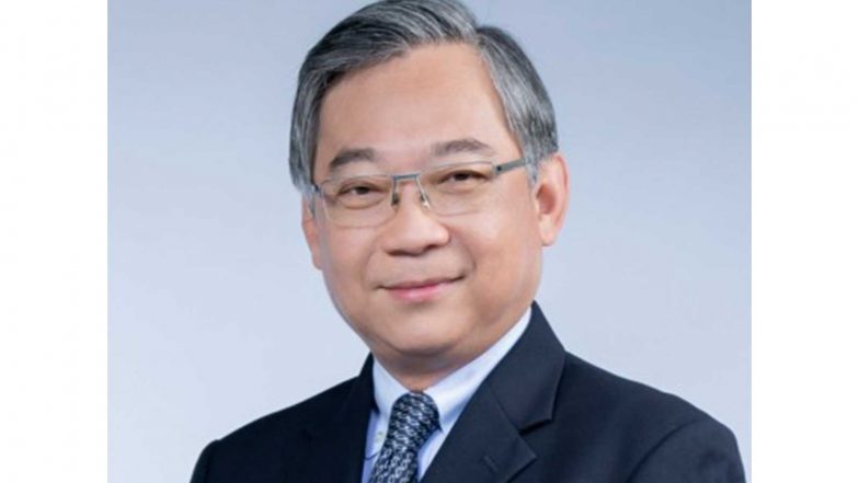 World News | Singapore Deputy PM Gan Kim Yong on India Visit to Strengthen Bilateral Economic Ties