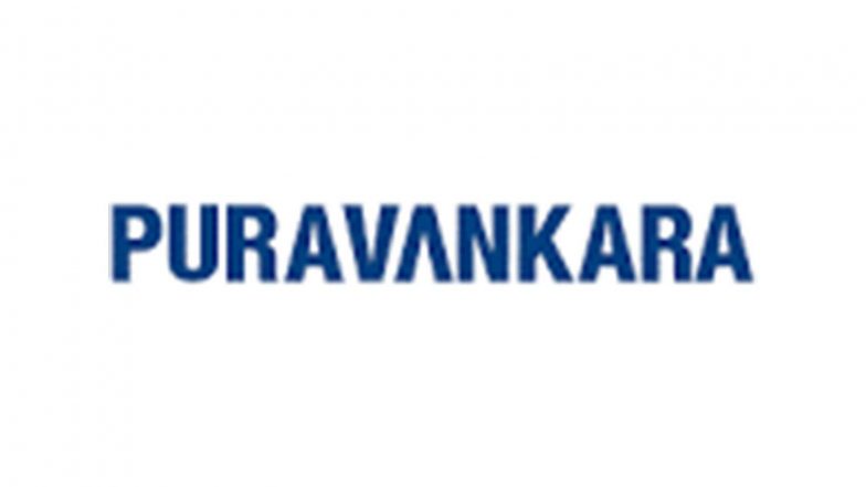 Business News | Puravankara Q2 Pre-sales Up 62% YoY at ₹2,136 Crore
