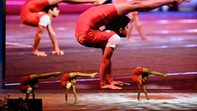 Sports News | India’s Yogasana Leaves China, South Africa in Awe at BRICS Traditional and Indigenous Demonstration Games 2026 