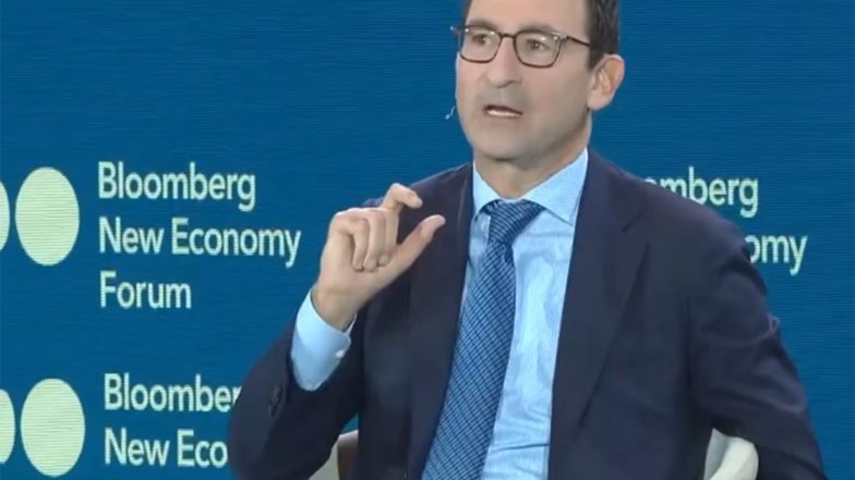 Business News | India’s Capital Market Liquidity Now Probably Second Only to US, Says Blackstone President
