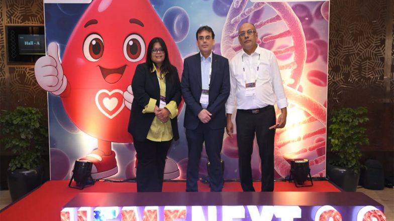 Business News | Fortis Gurugram’s HemeNext 2.0 Unites Global Experts to Advance Blood Cancer Care in India