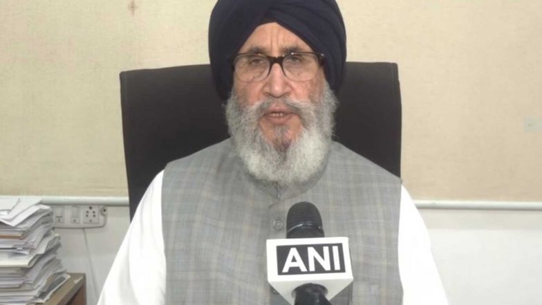 India News | Police, Anti-drug Activists Not Safe: Akali Dal's Cheema Lashes out at Bhagwant Mann over Jhota's Murder