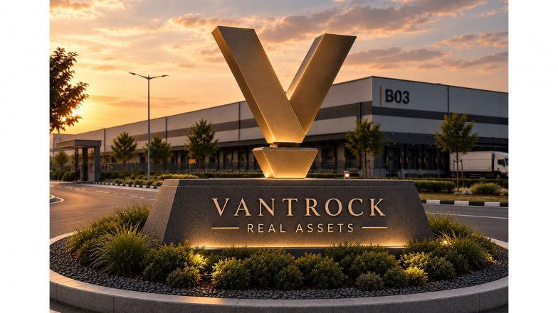Business News | Anshul Singhal Launches Vantrock Real Assets with Approx INR 4,200 Approx USD 434 Million Crore Gross Development Value