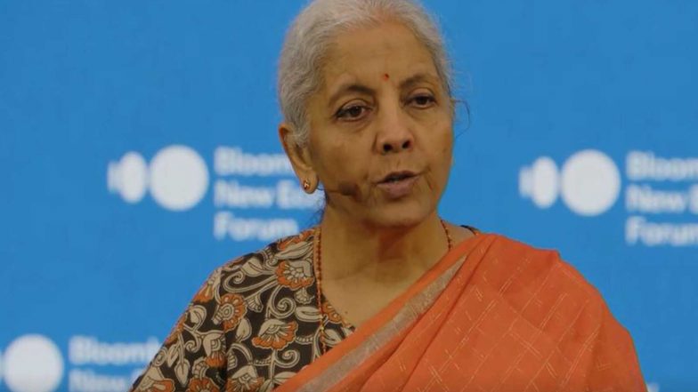 Business News | FM Sitharaman Keeps LTCG, STT Changes Open Ahead of Union Budget, Highlights Investment Push
