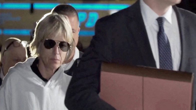 Entertainment News | 'Cruel Intentions' Star Selma Blair Charged with Second-degree Assault After Attacking Flight Attendant Mid-air