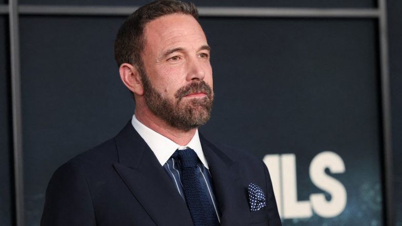Entertainment News | Ben Affleck Recalls “low Point of Career” While Shooting ‘Justice League’